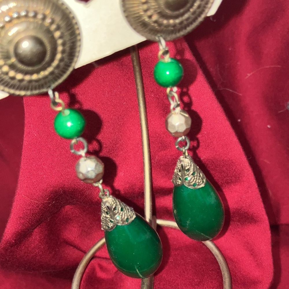FREE Handmade post earrings for a fundraiser; when you bundle 3 or more items
